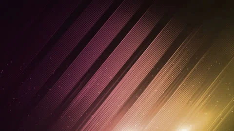 Chrome Pink Yellow Stock Footage 25859568