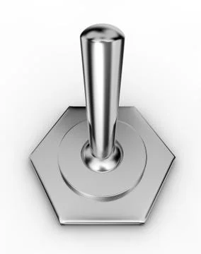 Chrome switch イラスト素材