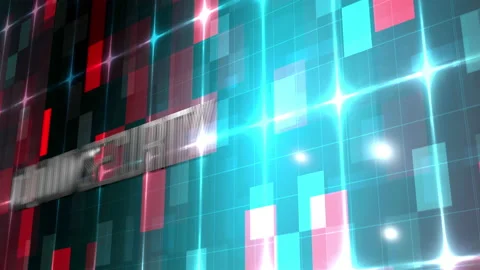 Chrome text word flying of Cyber Security Stock Footage 171051118