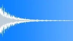 Chrome water splash impact Sound Effect