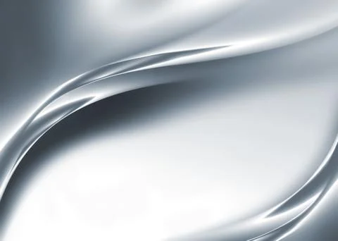 Chrome wave イラスト素材