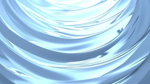 Chrome Waves Background Stock Footage 179789323