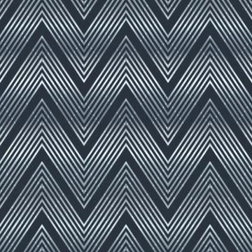 Chromium line pattern. Stock Illustration