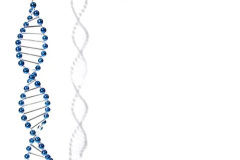 Chromosome code education evolution gene photo Stock Photos