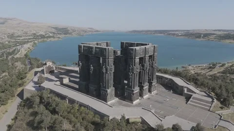 Chronicles of Georgia, Tbilisi Stock Footage 248299231