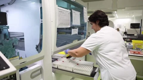 Chronobiology, or how to understand how organs function and the best time to tre Stock Footage 312628673