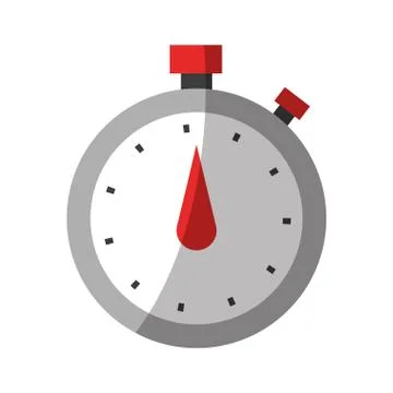 Chronometer device icon Stockillustratie