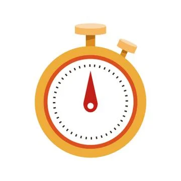 Chronometer device icon イラスト素材