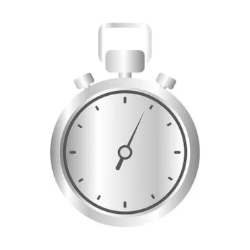 Chronometer device icon Stockillustratie
