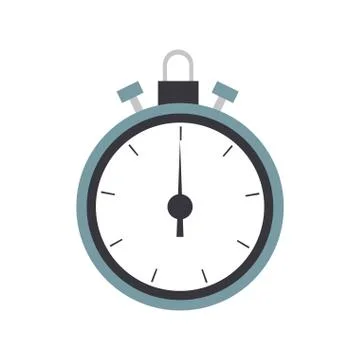 Chronometer icon image Stock Illustration