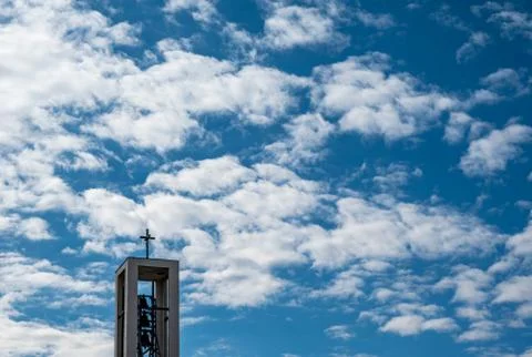 Chross tower Foto stock