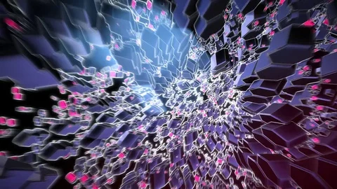 Chrysalids Looping Animation Stock Footage 73641543