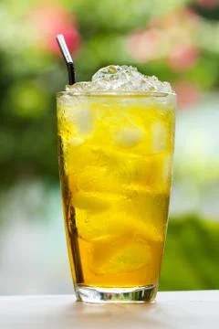 Chrysanthemum tea Stock Photos