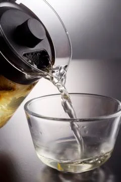 Chrysanthemum tea 스톡 사진