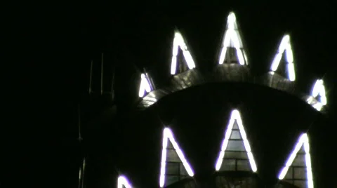Chrysler Building 스톡 동영상 694281