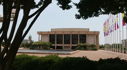 Chrysler Hall Norfolk 動画素材 57249693