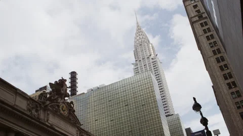 Chrysler-hero Video stock 36240269