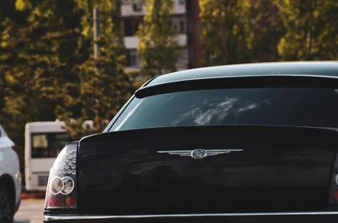 Chrysler Stock Photos