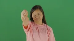 Asian videos fat Intact Art