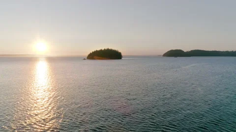 Chuckanut Bay Evening Vidéo 157835305