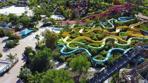 Chula Vista Ca Aquatica San Diego Wat Stock Video Pond5