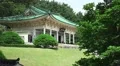 Chungnyeolsa Sacred Shrine Busan South Korea 01 HD HD Footage