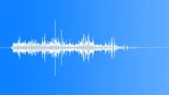 Chunk of Ice Movement 2 Sound Effect