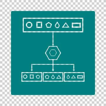 Chunking Overlap Vector-Sliding‑Window Chunking and Context Preservation 스톡 일러스트