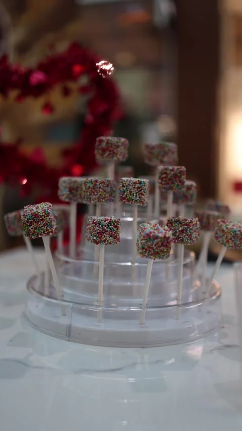 Chupa Chups in the store vertical video Stock Footage 289219310