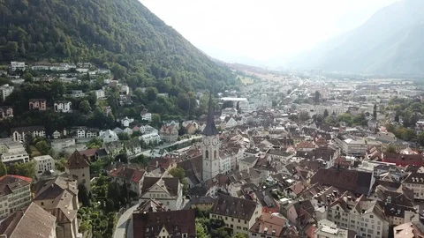 Chur 2 Video stock 93447222