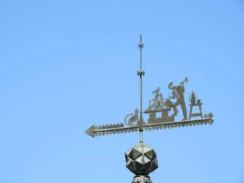 Churc object Stock Photos