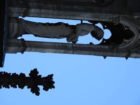 Churc object Stock Photos