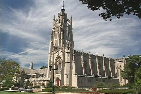 Church 01 Video stock 68535