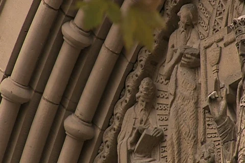 Church 01 库存影片 340702