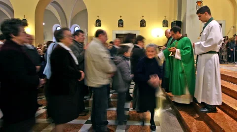 Church 01 Stock Footage 943868