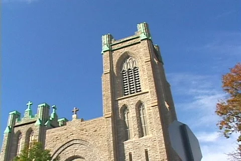 Church 02 Stock Footage 85383