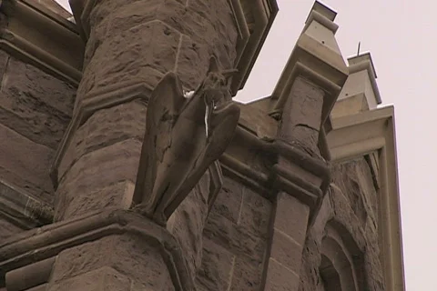 Church 06 库存影片 340373