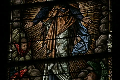 Church 07 Stock Footage 340370