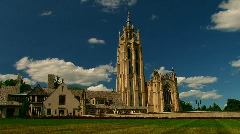 Church 07 Stock-Footage 484279