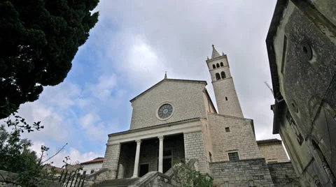 Church 08 Stock Footage 941425