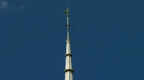 Church 09 動画素材 484282