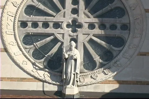 Church 1 Stock Footage 270319