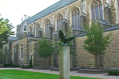Church 11 Stock Footage 86752
