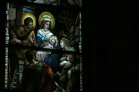 Church 13 Stock Footage 340339