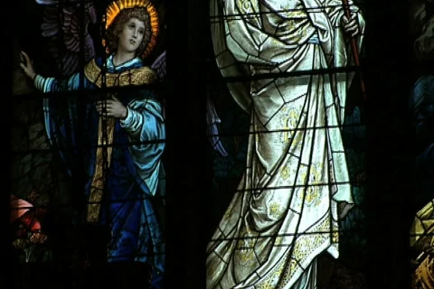 Church 15 Stock Footage 340331