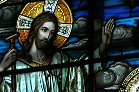 Church 16 Stock Footage 340319