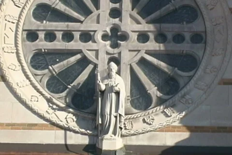 Church 2 Stock Footage 270323