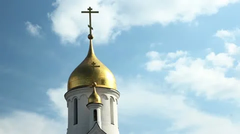 Church 2 Video stock 11617708