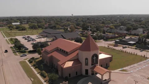 Church 2 Stock Footage 201346442