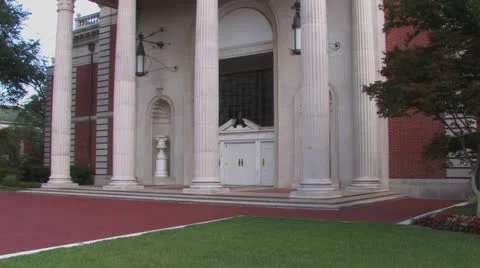 Church 4 Video stock 23098821